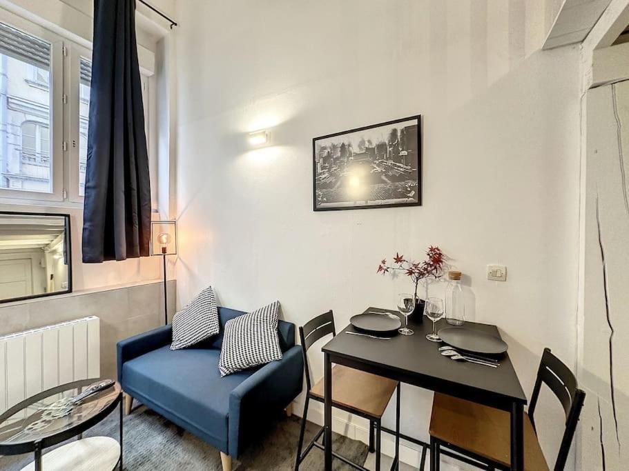 Cosy Appt Coeur De Lyon 1 Imbert Apartman Kültér fotó