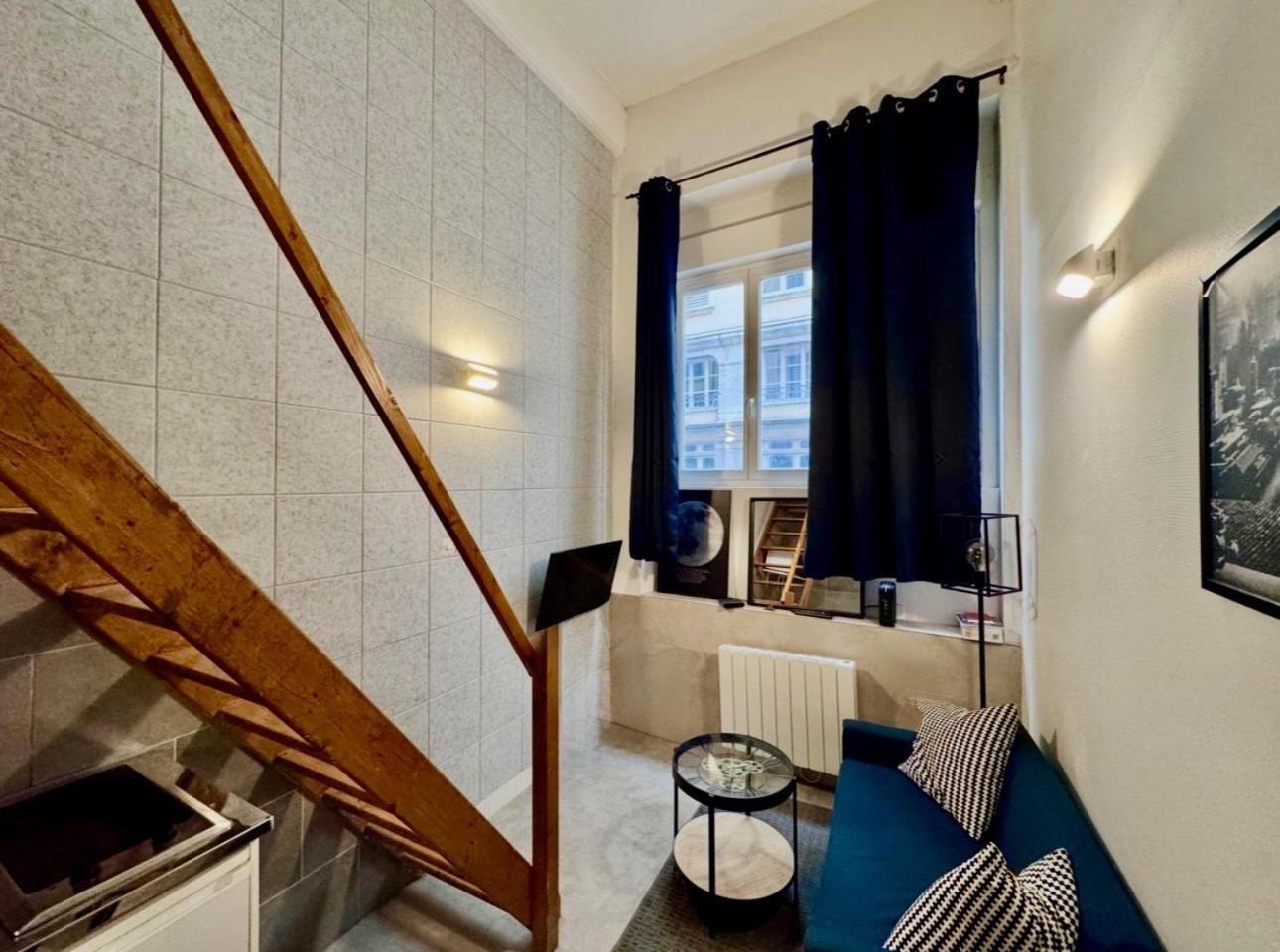 Cosy Appt Coeur De Lyon 1 Imbert Apartman Kültér fotó